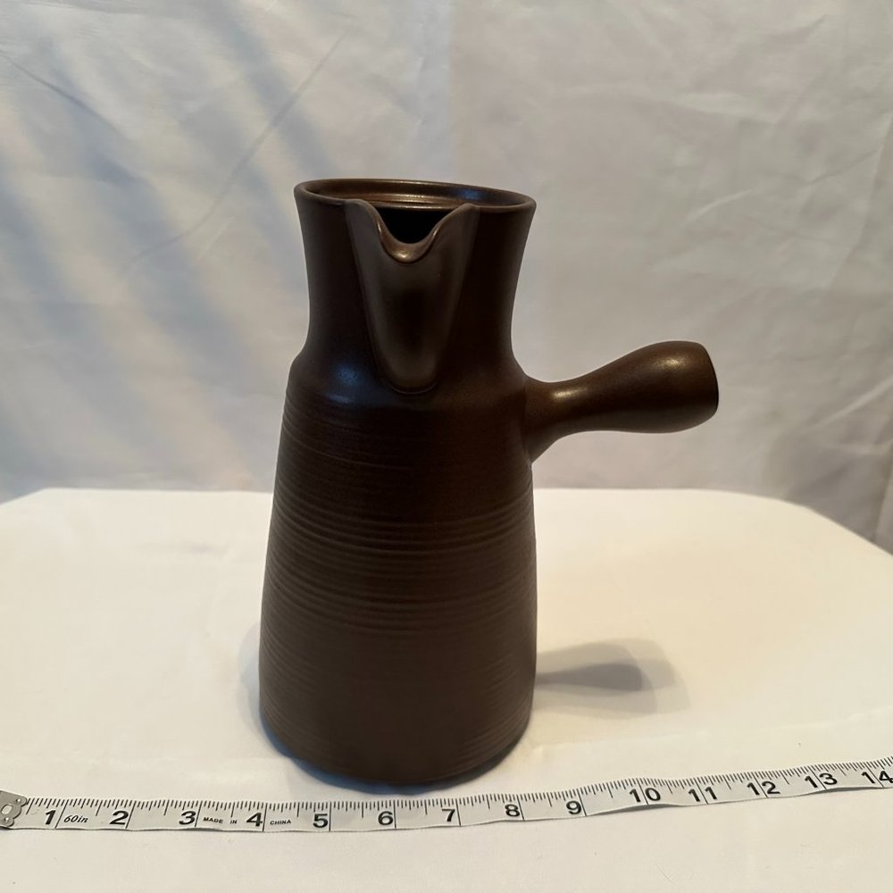 DENBY-LANGLEY Mayflower Pattern Coffee Pot (no lid)